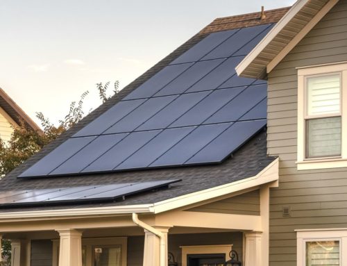 Nearly 4% of U.S. homes have solar panels installed