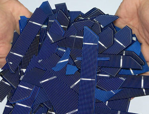 Solar PV recycling market to be worth $2.7 billion by 2030